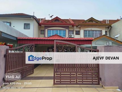 Double Storey Terrace Facing Open House for Sale at Bukit Tinggi 2 Klang , Selangor, Klang