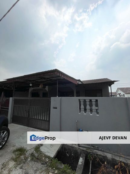 Single Storey Endlot House at Taman Sentosa Klang for Rent, Selangor, Klang