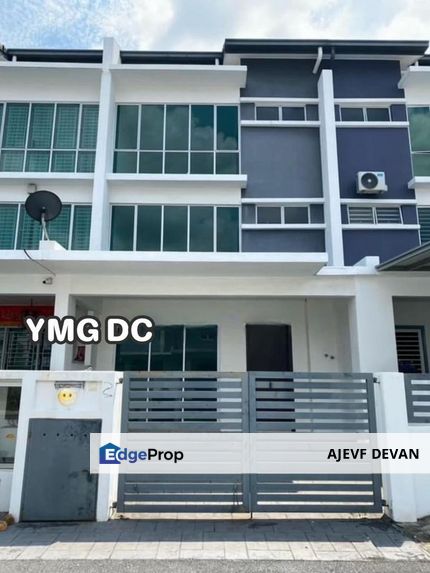 3 Storey House for Sale at Taman Sentosa Taman Sejati Klang , Selangor, Klang