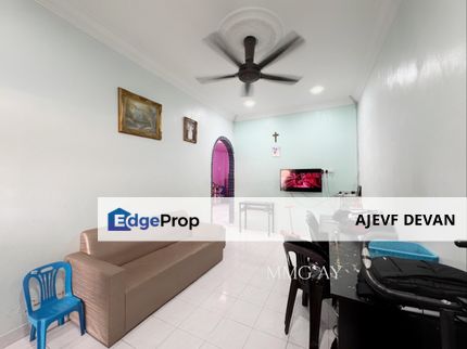 Single Storey House For Sale at Kapar Town Batu 10 Klang, Selangor, Kapar 