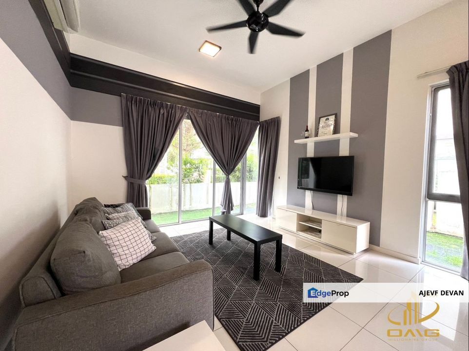 Double Storey Endlot House for Sale at Arahsia Residences at Bandar ...