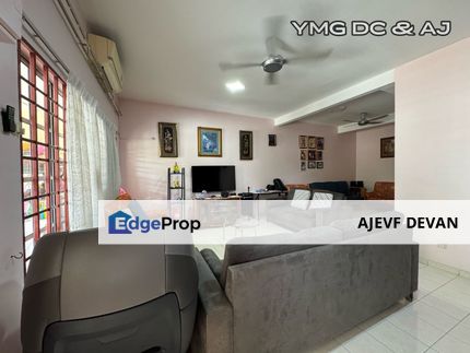 Double Storey Terrace Facing Open House for Sale at Bukit Tinggi 2 Klang, Selangor, Klang