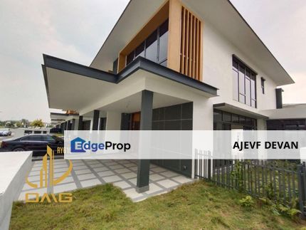 Double Storey House for Sale at Aeres Eco Ardence Setia Alam, Selangor, Shah Alam