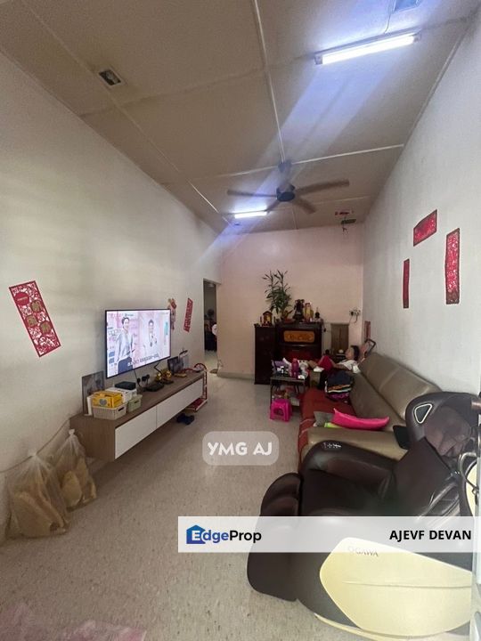 Single Storey House for Sale at Taman Chi Liung Klang nearby Taman ...