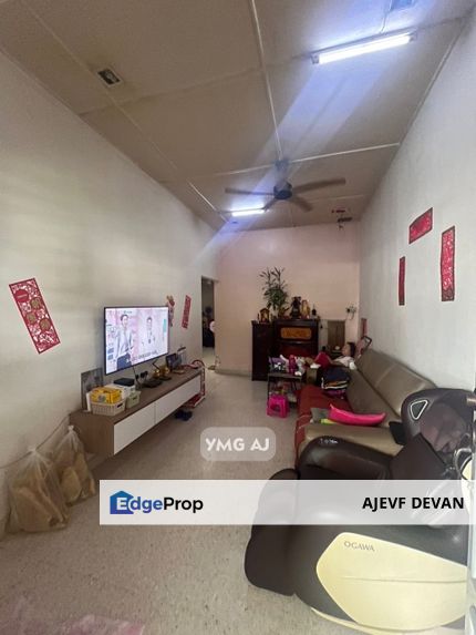 Single Storey House for Sale at Taman Chi Liung Klang nearby Taman Petaling , Selangor, Klang