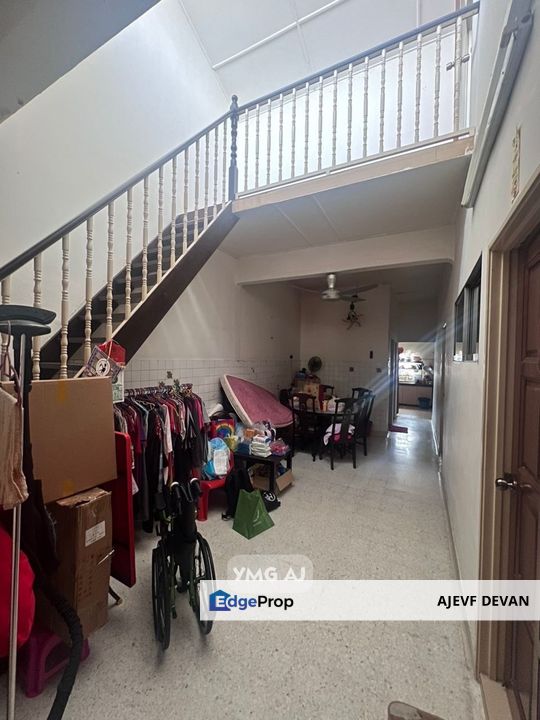 Single Storey House for Sale at Taman Chi Liung Klang nearby Taman ...