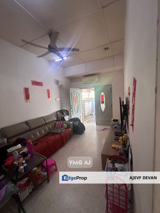 Single Storey House for Sale at Taman Chi Liung Klang nearby Taman ...