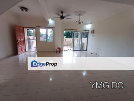 Double Storey Facing Field House for Sale at Kota Kemuning Greenville , Selangor, Shah Alam