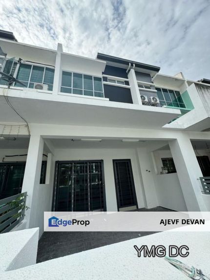 3 Storey Intermediate House for Sale at Taman Sentosa Taman Sejati Klang  , Selangor, Klang