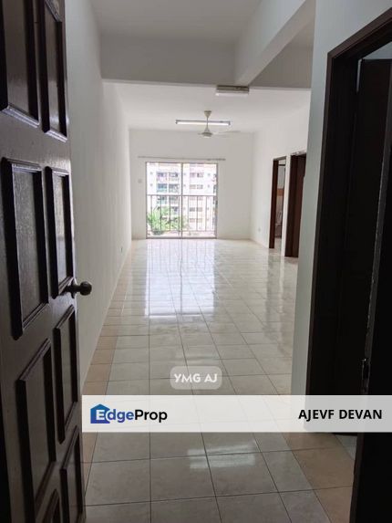 Bayu Villa Apartment for Rent at Taman Bayu Perdana Klang Corner Unit , Selangor, Klang