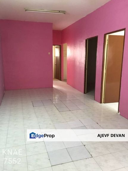 Pelangi Indah Apartment for Sale at Jalan Meru Klang , Selangor, Klang