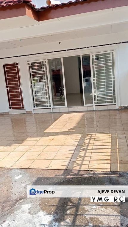 Double Storey House for Rent at Bandar Puteri Kerongsang Klang, Selangor, Klang