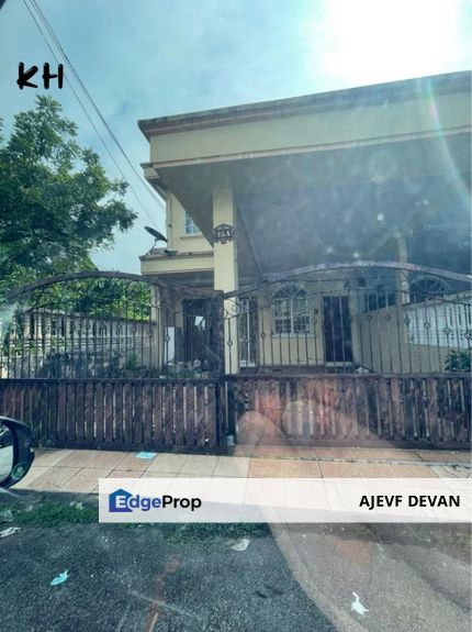 2 Storey Terrace Endlot House for Sale at Taman Sentosa Laksamana Klang , Selangor, Klang