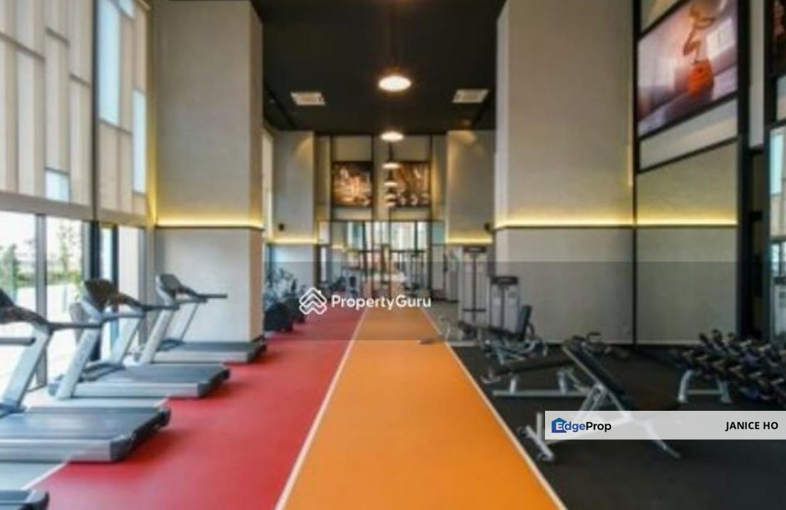 The Rainz 4 Rooms  Partial Furnished, Kuala Lumpur, Bukit Jalil