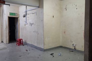 Taman Komersial Pandan Indah