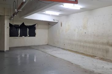 Taman Komersial Pandan Indah