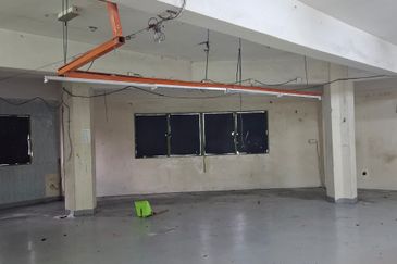 Taman Komersial Pandan Indah