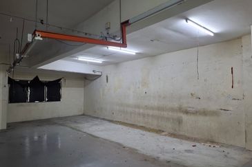 Taman Komersial Pandan Indah