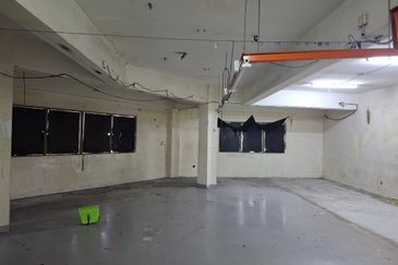 Taman Komersial Pandan Indah