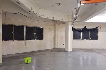 Taman Komersial Pandan Indah