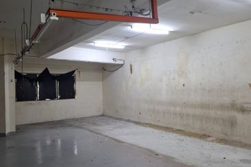 Taman Komersial Pandan Indah