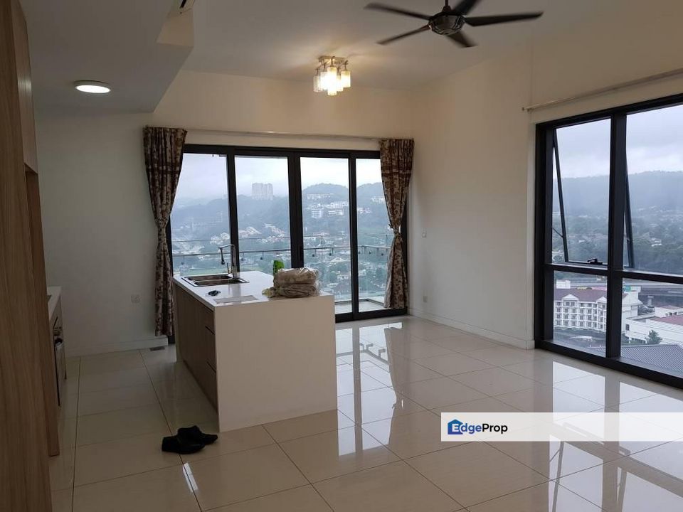 The Elements 2 Rooms Corner Units Partial Furnished, Kuala Lumpur, KL City