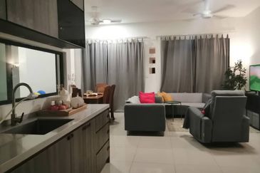 Citizen @ Old Klang Road (Residensi Nusantara Petaling)