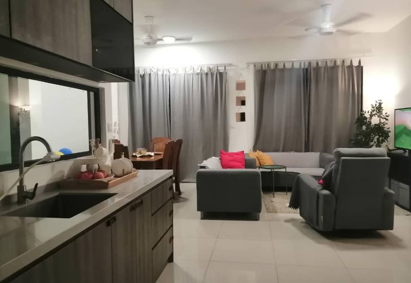 Citizen @ Old Klang Road (Residensi Nusantara Petaling)