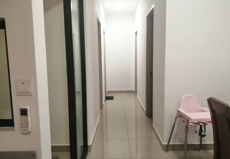 Citizen @ Old Klang Road (Residensi Nusantara Petaling)