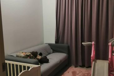 Citizen @ Old Klang Road (Residensi Nusantara Petaling)