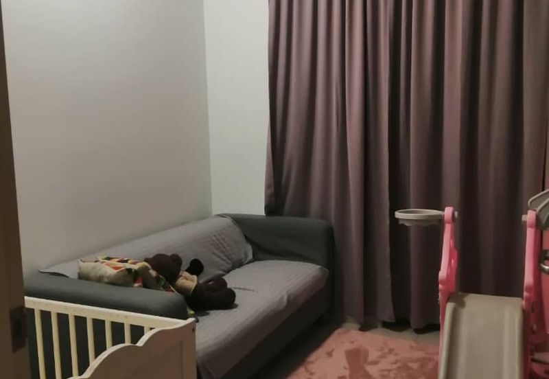 Citizen @ Old Klang Road (Residensi Nusantara Petaling)