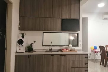 Citizen @ Old Klang Road (Residensi Nusantara Petaling)