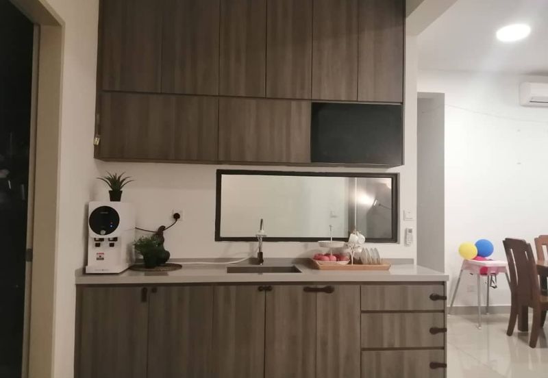 Citizen @ Old Klang Road (Residensi Nusantara Petaling)