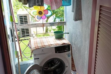 Tasik Heights Apartment