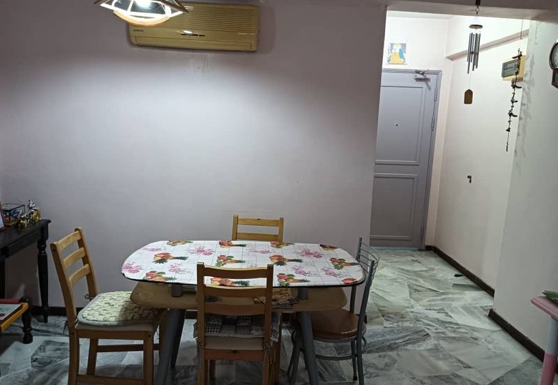 Tasik Heights Apartment