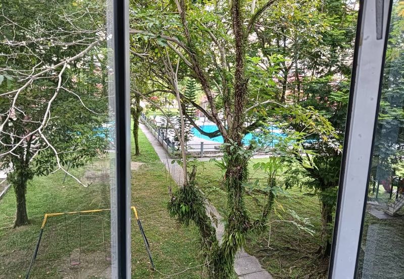 Tasik Heights Apartment