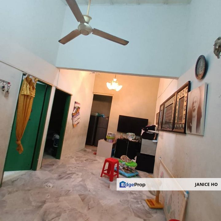 Taman Saga Single Storey House, Selangor, Ampang