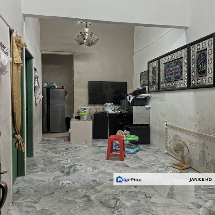 Taman Saga Single Storey House, Selangor, Ampang