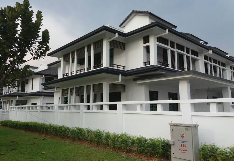 Cradleton @ Eco Majestic