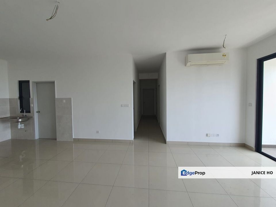 PV9 4 Rooms Basic Unit, Kuala Lumpur, Setapak