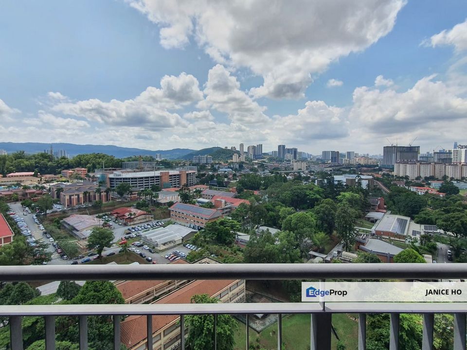 PV9 4 Rooms Basic Unit, Kuala Lumpur, Setapak