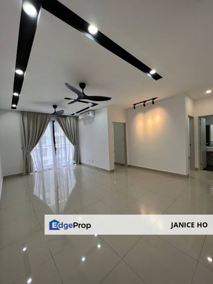 PV9 3 Rooms Partial Furnshed Bumi Lot, Kuala Lumpur, Setapak