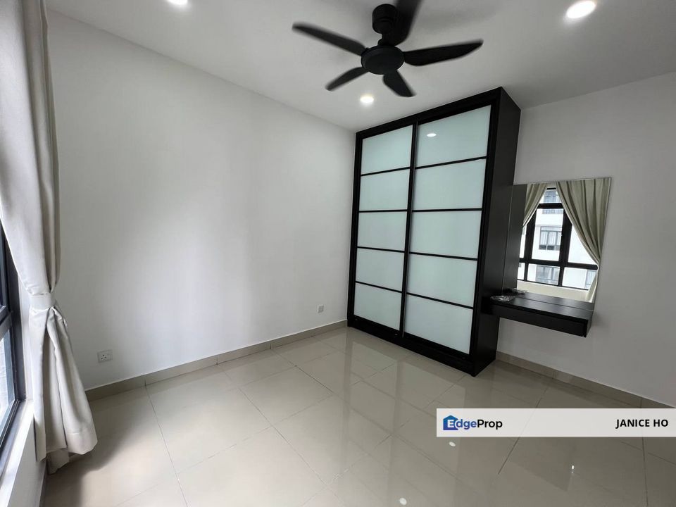 PV9 3 Rooms Partial Furnshed Bumi Lot, Kuala Lumpur, Setapak