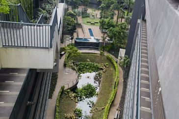 Seasons Garden Residences