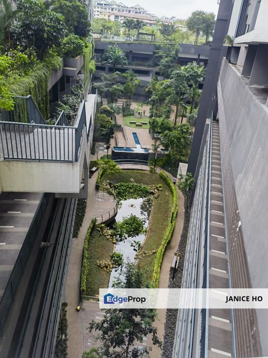 Seasons Garden Wangsa Maju Partial Furnished, Kuala Lumpur, Wangsa Maju