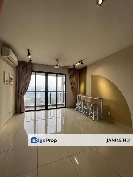 PV9 4 Rooms Fully Furnished, Kuala Lumpur, Setapak