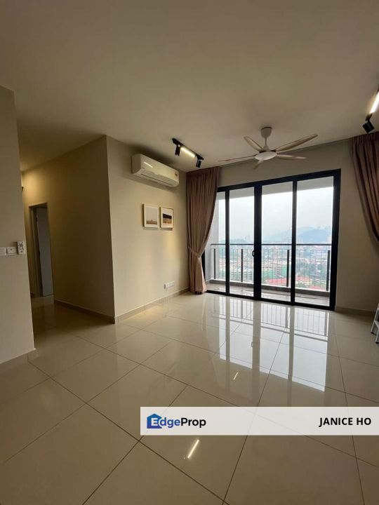 PV9 4 Rooms Fully Furnished, Kuala Lumpur, Setapak