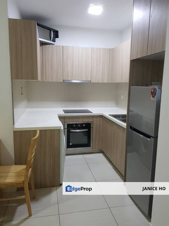 The Elements 2  Rooms Fully Furnished, Kuala Lumpur, KL City