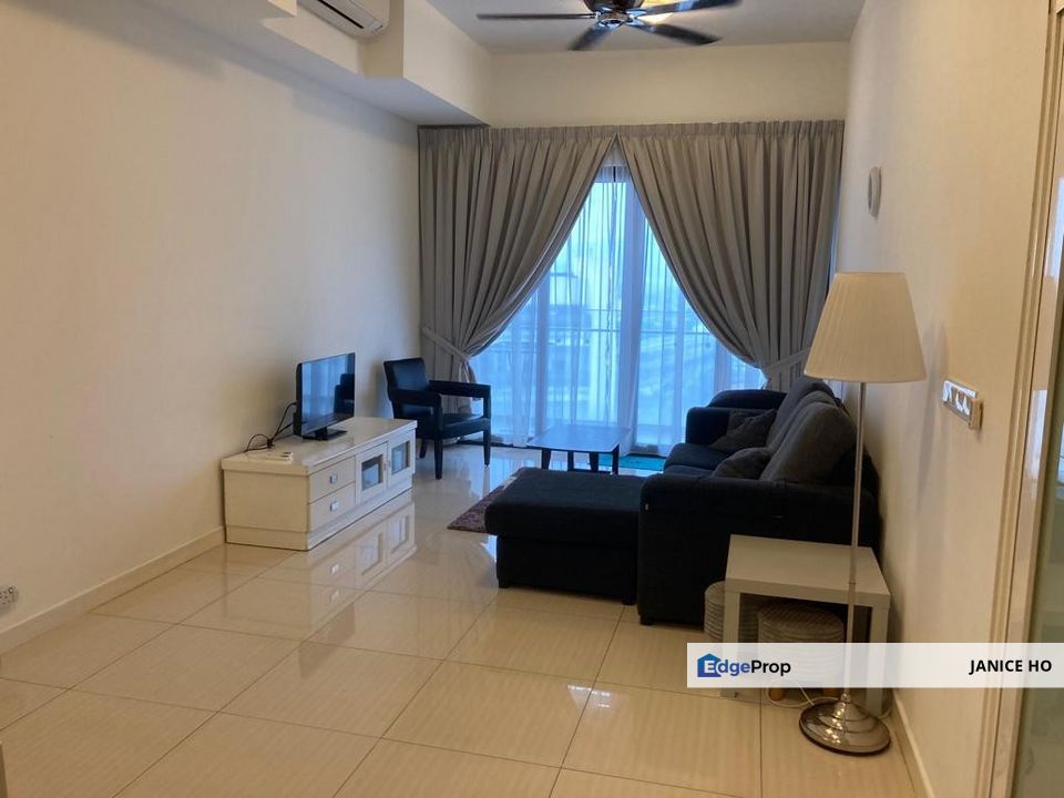 The Elements 1 Rooms Fully Furnished, Kuala Lumpur, KL City