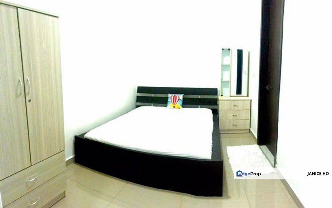 The Elements 2 Rooms Unit Fully Furnished, Kuala Lumpur, KL City